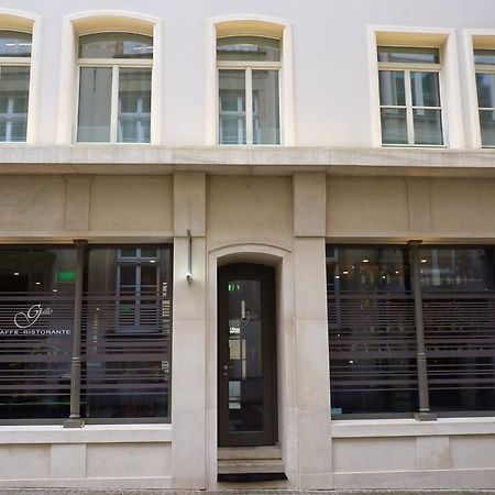 Guillaume Suites Luxemburg Exterior foto